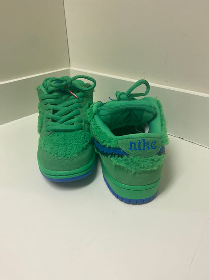 NIKE SB DUNK GREATFUL DEAD GREEN BEAR