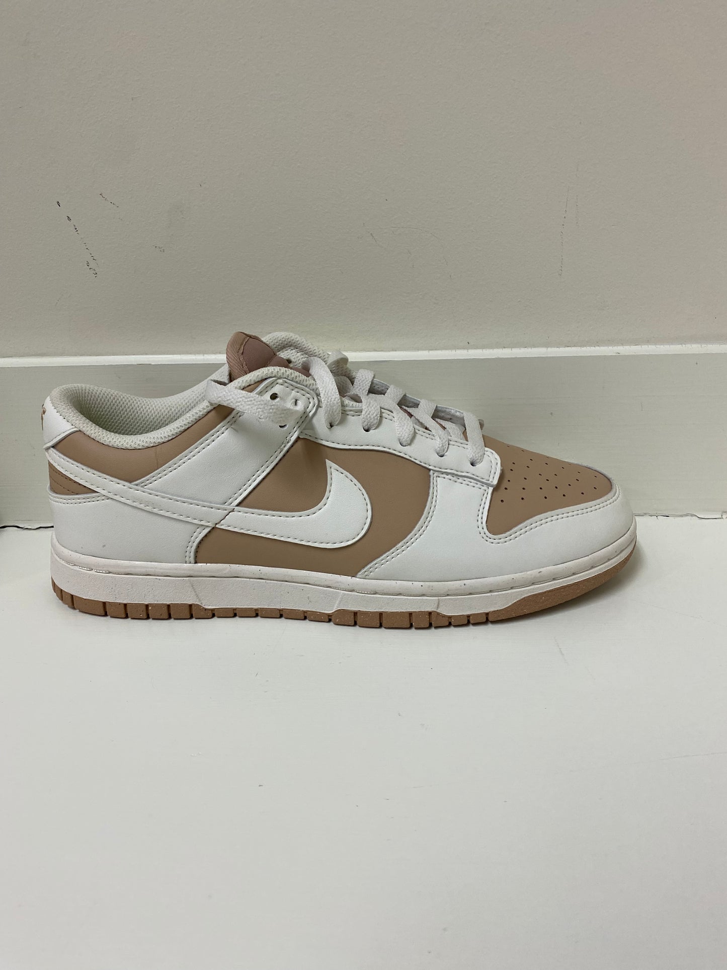 Nike Dunk Low Nxt Nature REMEMBER THIS IS A RECYCLED SHOE!!!! Size 10 women’s. 8.5 men’s